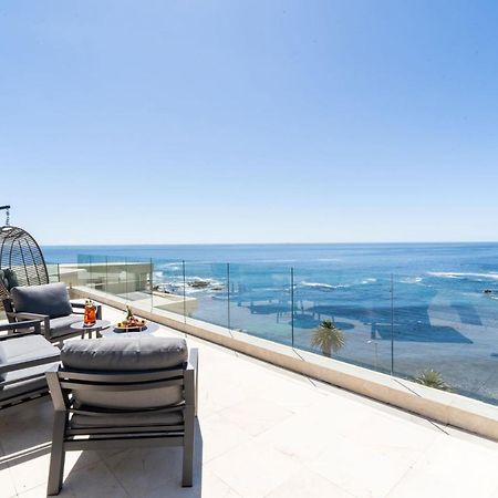 Azamara Luxury Villa - Camps Bay 开普敦 外观 照片