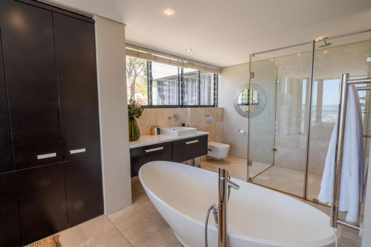 Azamara Luxury Villa - Camps Bay 开普敦 外观 照片