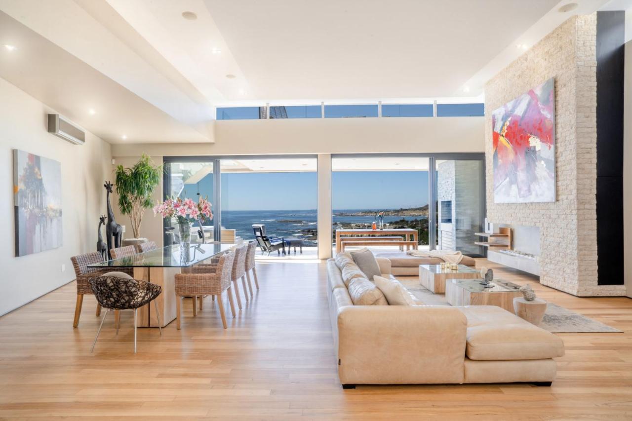 Azamara Luxury Villa - Camps Bay 开普敦 外观 照片