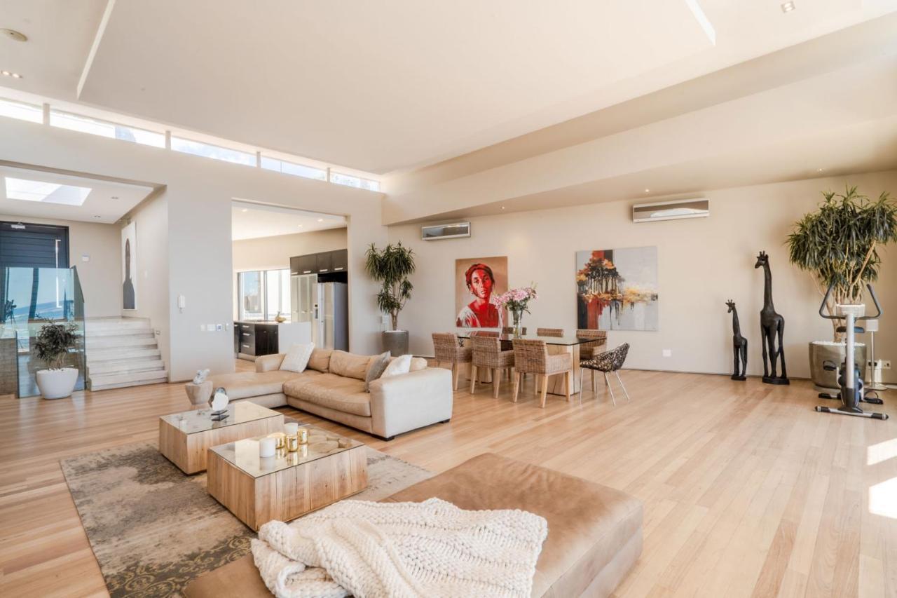 Azamara Luxury Villa - Camps Bay 开普敦 外观 照片