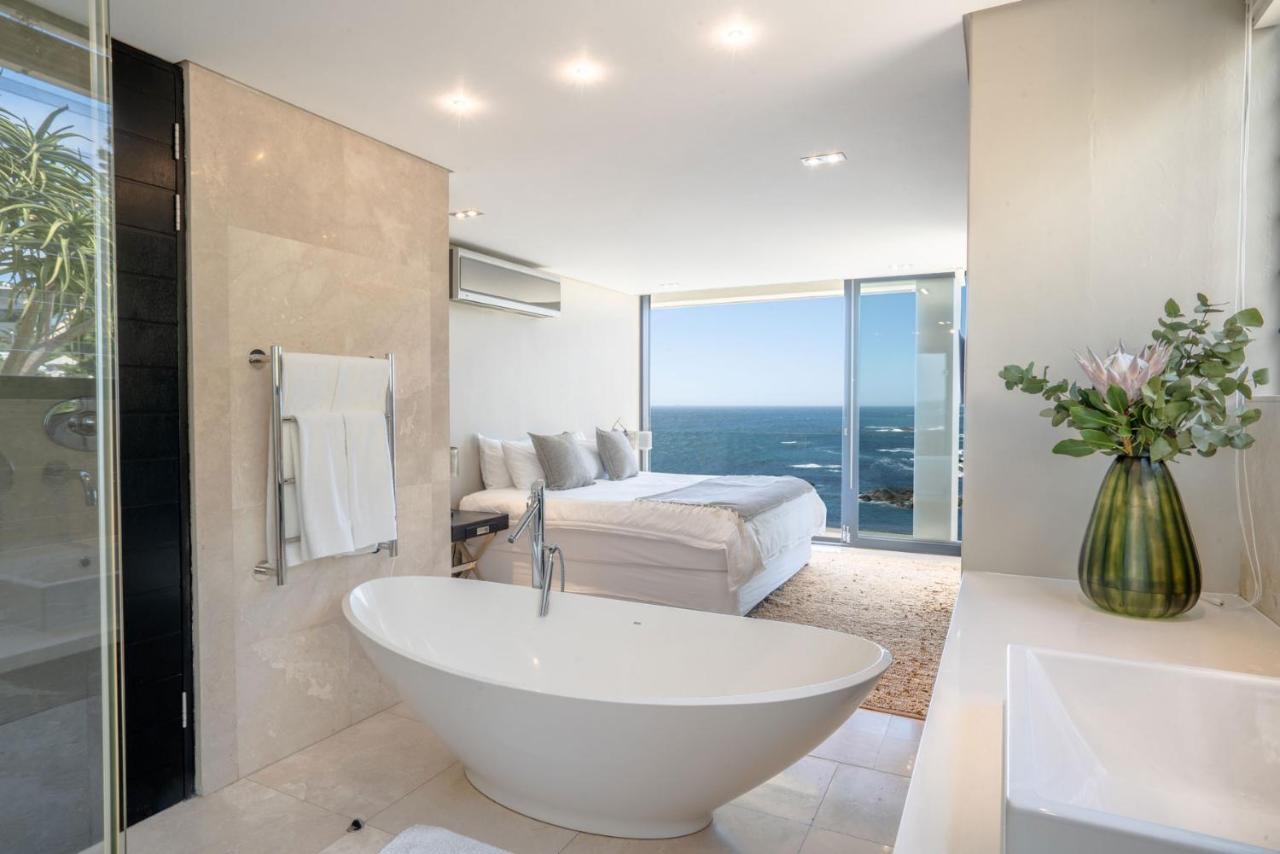 Azamara Luxury Villa - Camps Bay 开普敦 外观 照片