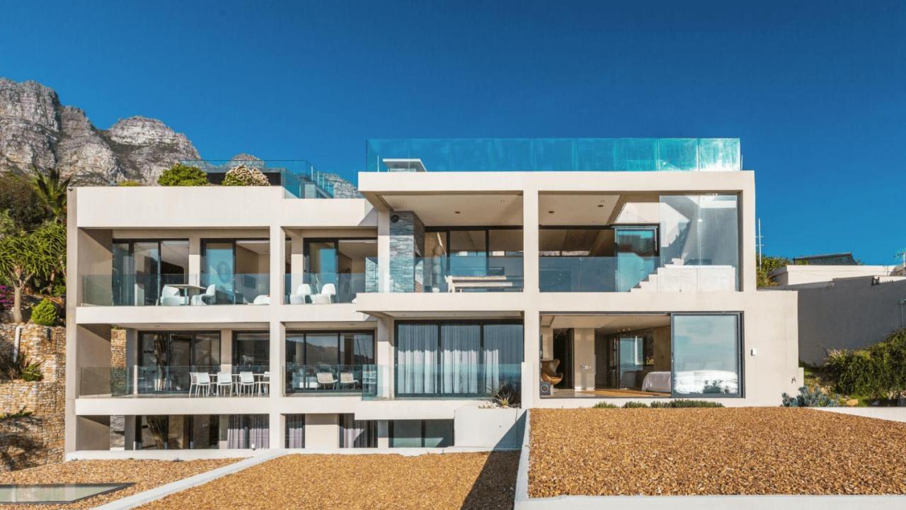 Azamara Luxury Villa - Camps Bay 开普敦 外观 照片