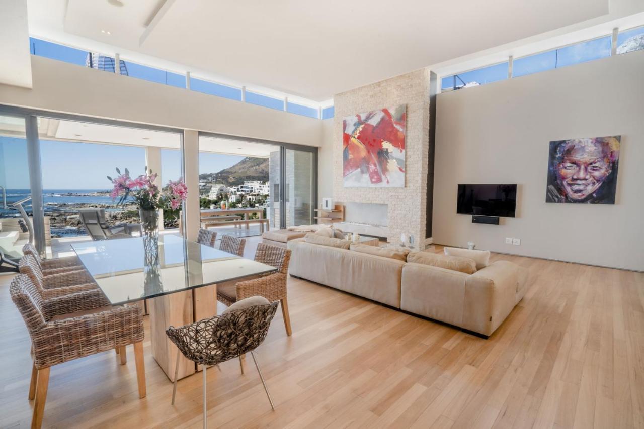 Azamara Luxury Villa - Camps Bay 开普敦 外观 照片