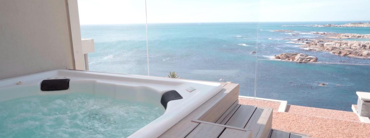 Azamara Luxury Villa - Camps Bay 开普敦 外观 照片