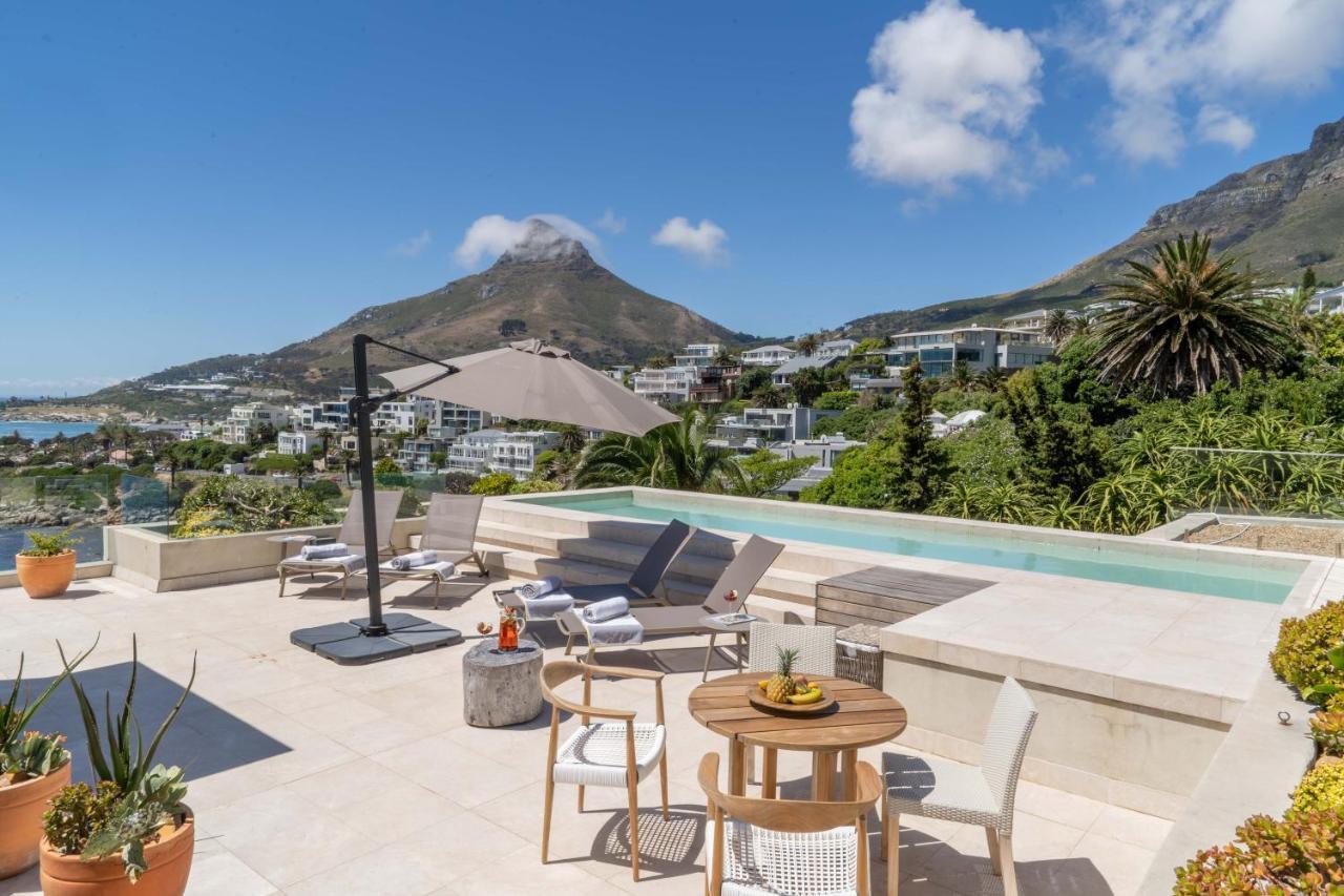 Azamara Luxury Villa - Camps Bay 开普敦 外观 照片