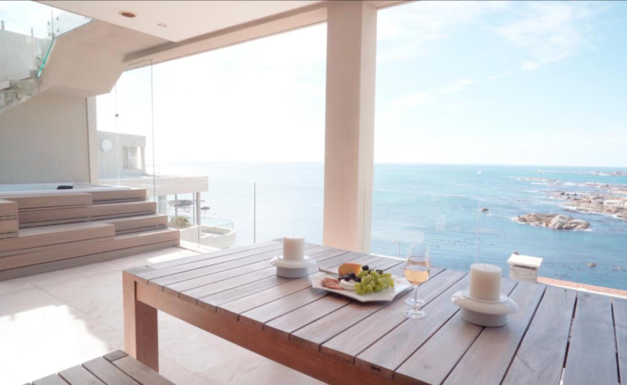 Azamara Luxury Villa - Camps Bay 开普敦 外观 照片